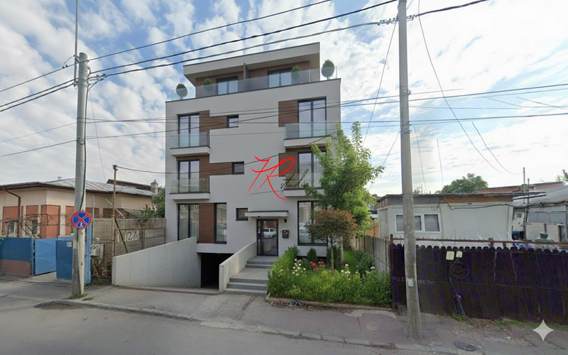 Tei, Petricani, vanzare teren la bulevard