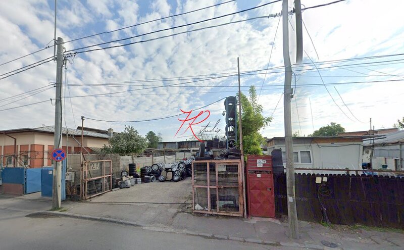 Tei, Petricani la bulevard vanzare teren